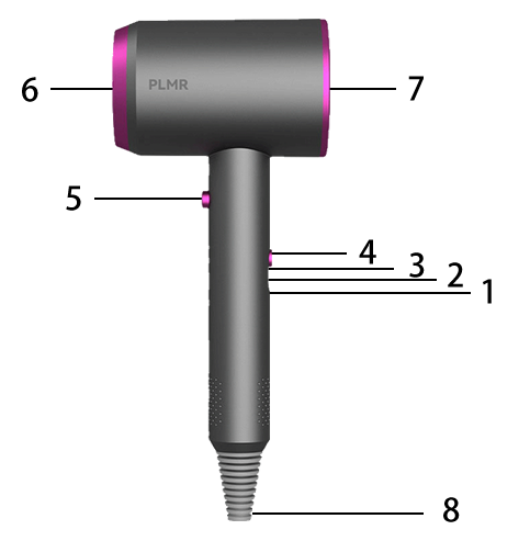 hair dryer